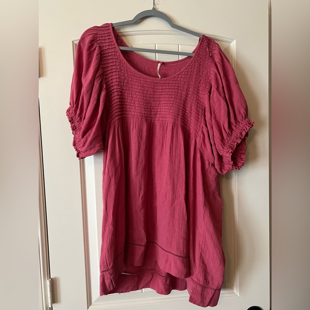 free people tunic